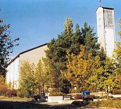 Kirche St. Wunibald